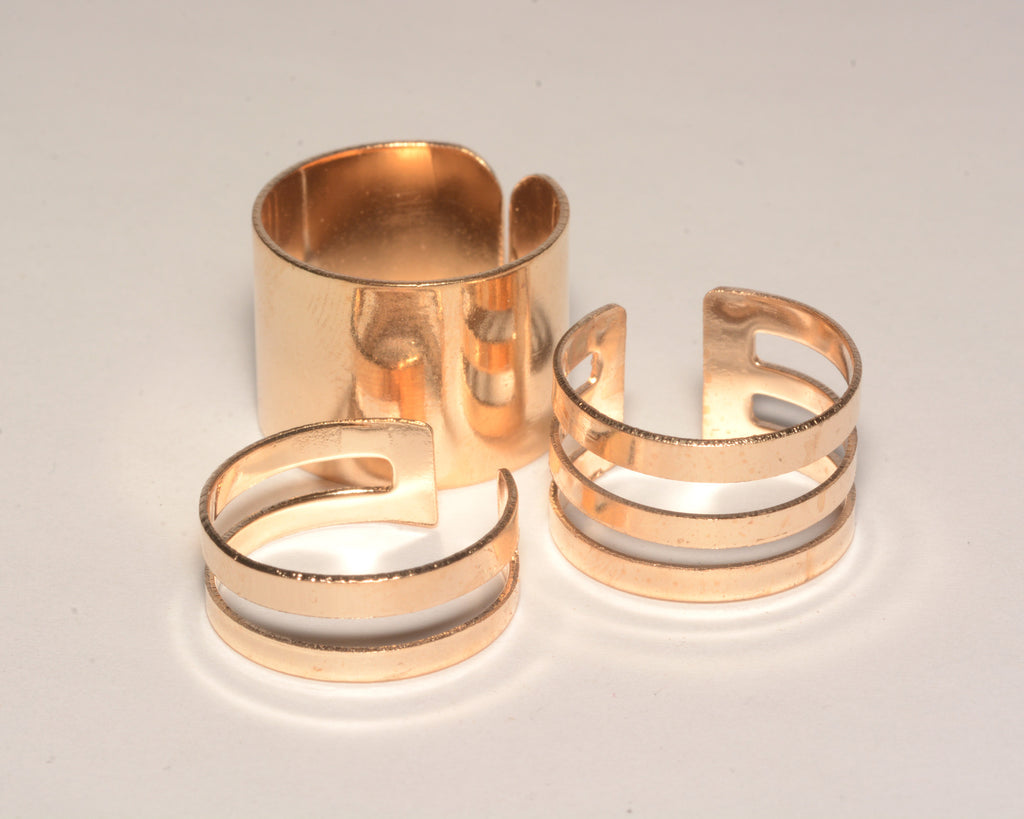 Anillos Set Flat