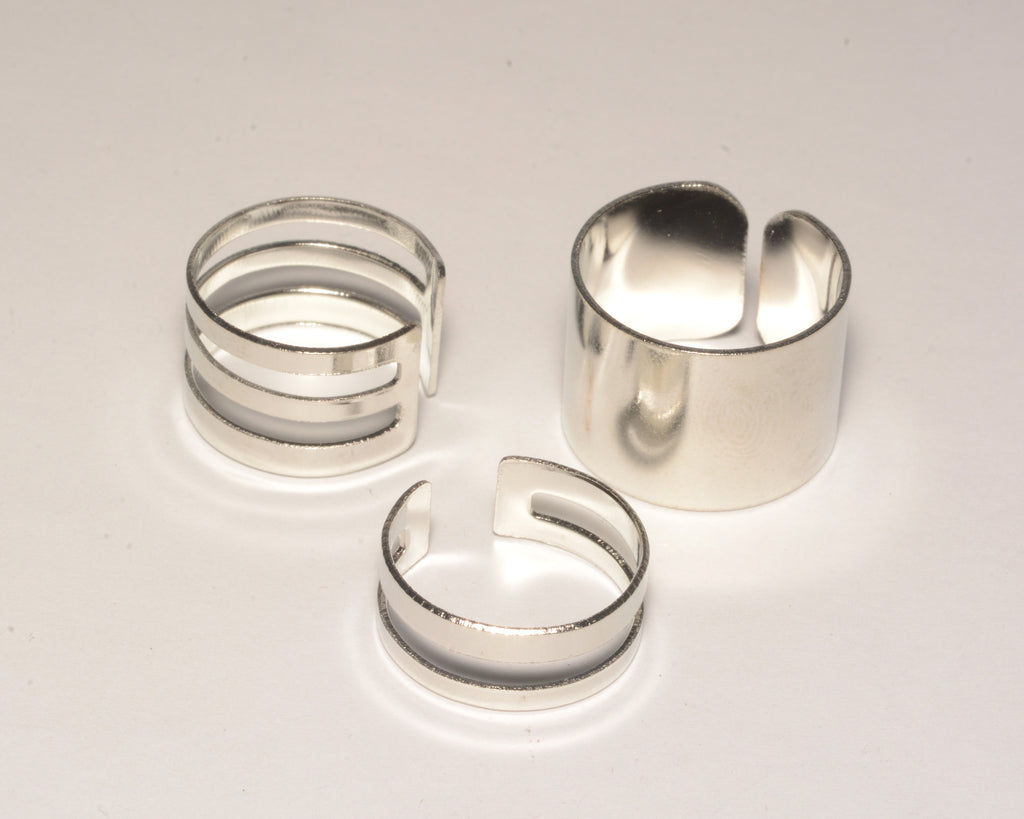 Anillos Set Flat