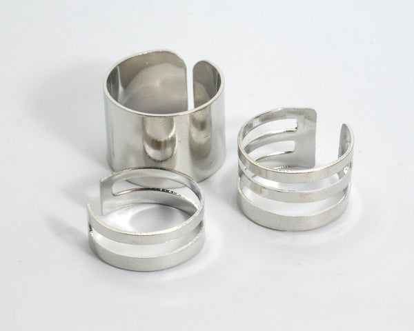 Anillos Set Flat